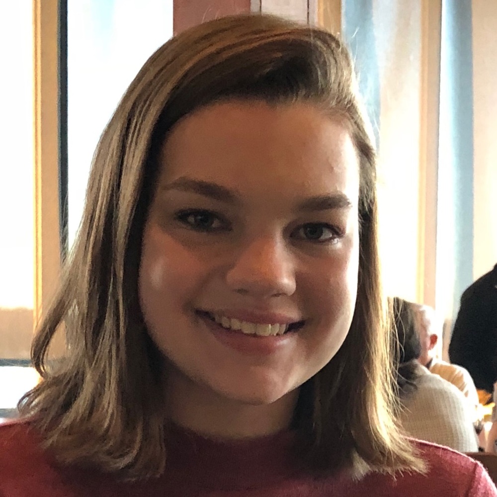 Meet your Posher, Anna